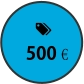 500€€