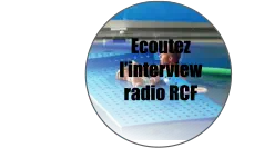 Ecoutez l’interview radio RCF