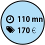 110 mn 170 €