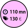 110 mn 130€€