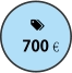 700€€