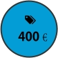 400€€